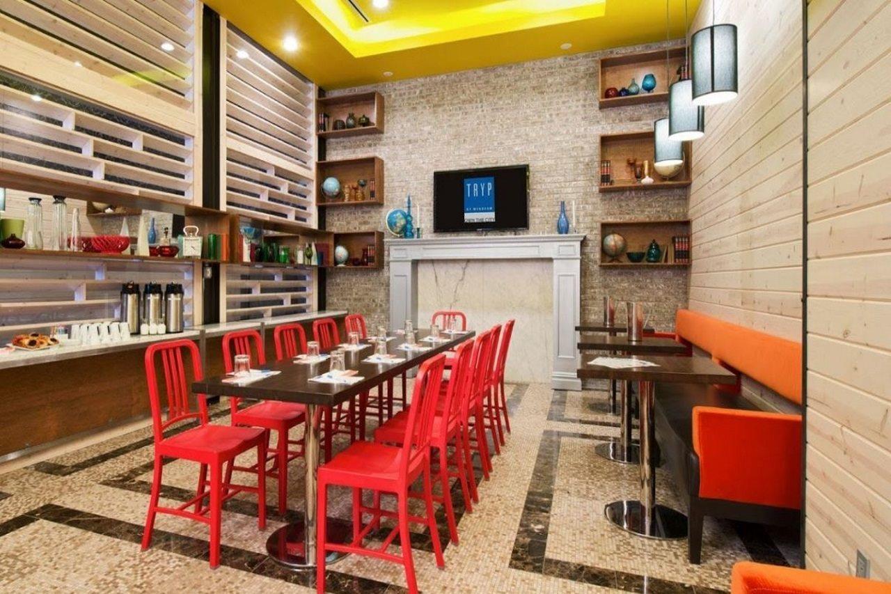 Hotel Tryp By Wyndham Times Square - Midtown