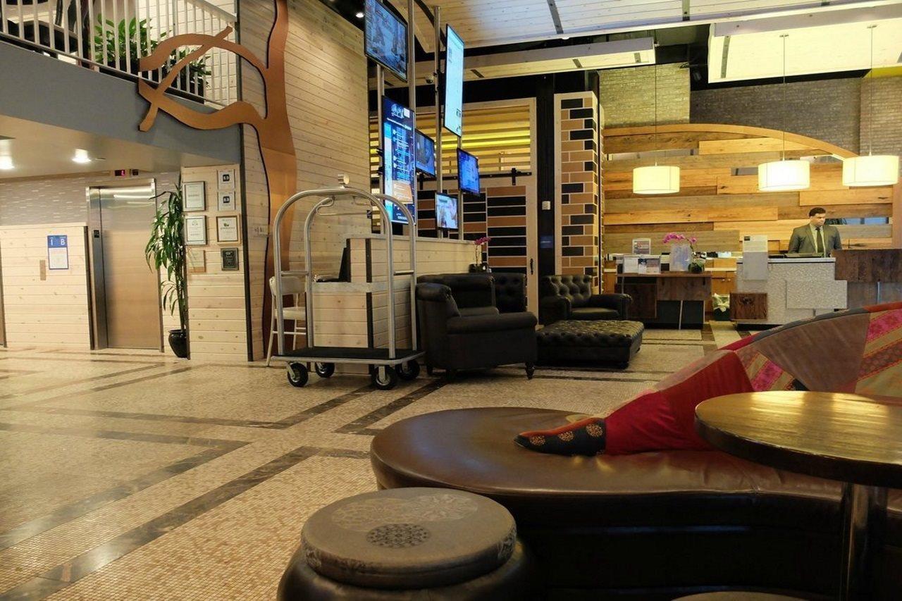 Tryp By Wyndham Times Square - Midtown