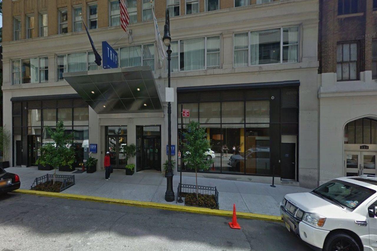 Hotel Tryp By Wyndham Times Square - Midtown 4*