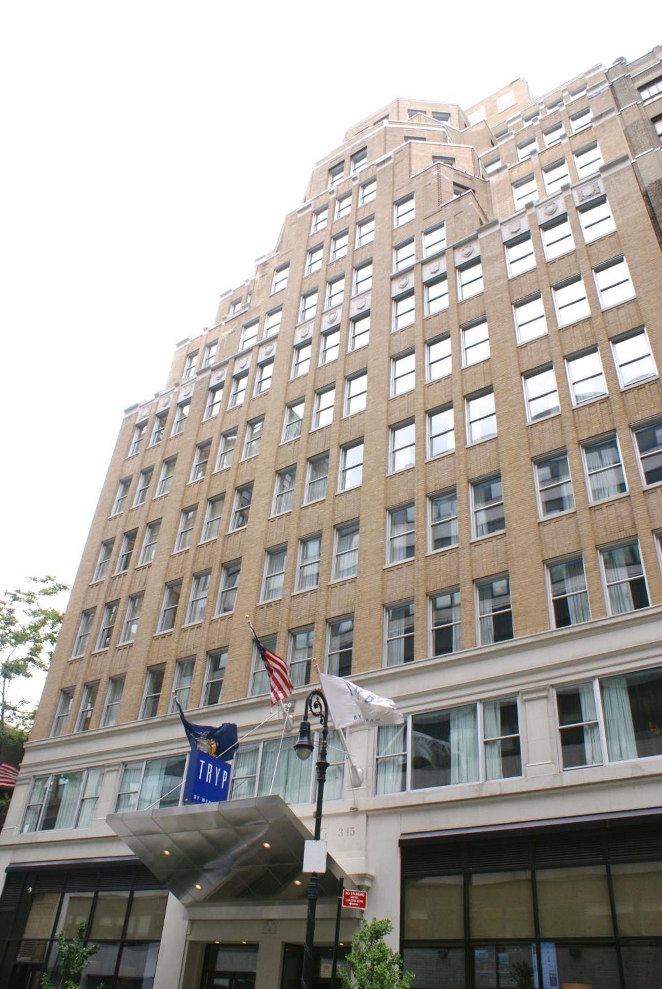 Tryp By Wyndham Times Square - Midtown