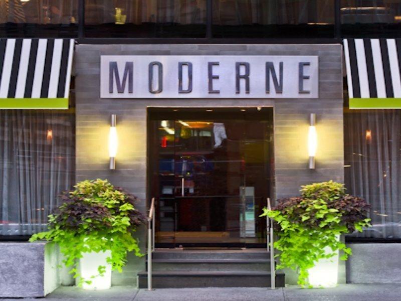 Hotel Moderne 4*