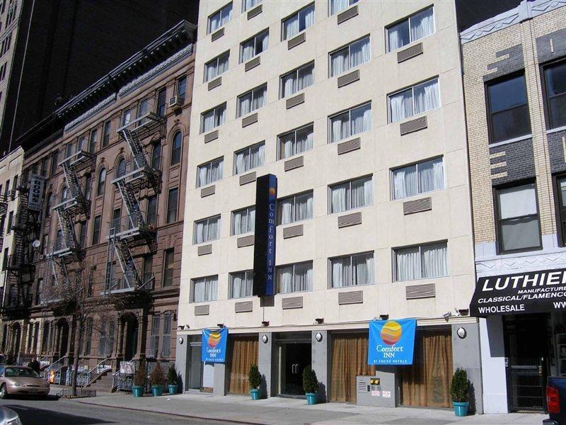 Hotel Ramada By Wyndham Times Square West New York
