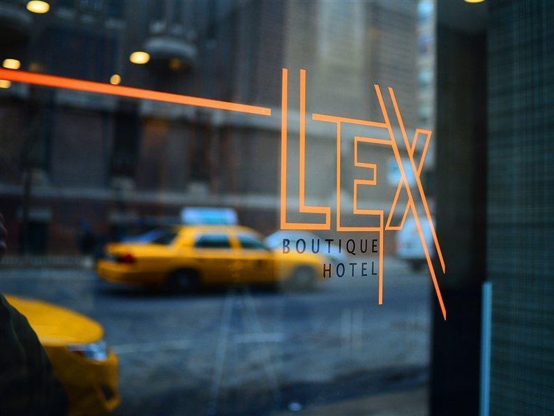 Hotel Lex Nyc 3*