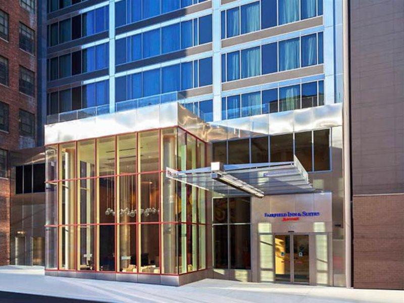 Hotel Fairfield & By Marriott Midtown Manhattan/penn Station New York
