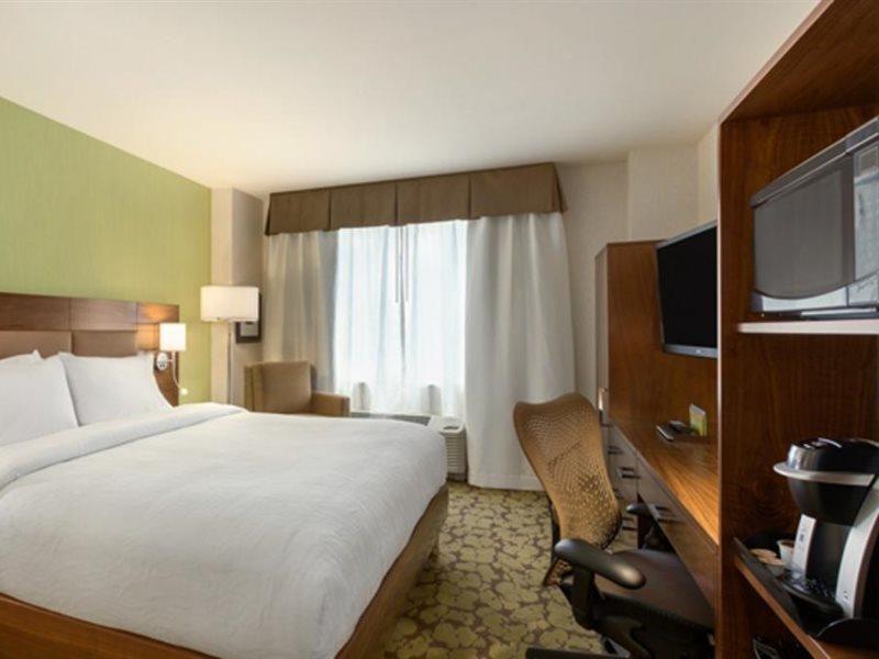 Hilton Garden Manhattan Midtown East New York