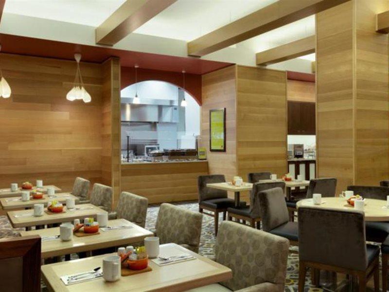 Hotel Hilton Garden Manhattan Midtown East New York