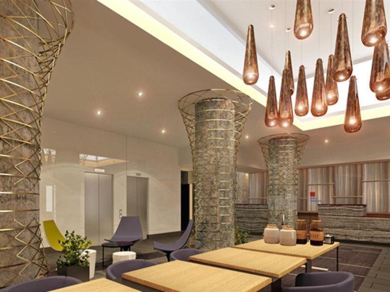 Hotel Hilton Garden Manhattan Midtown East