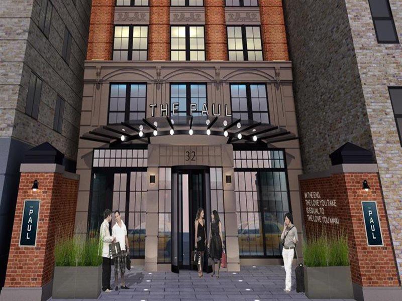 Hotel The Paul Nyc-chelsea, Ascend Collection