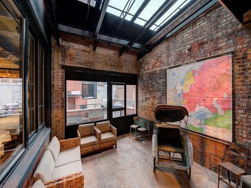 Hotel The Collective Paper Factory New York