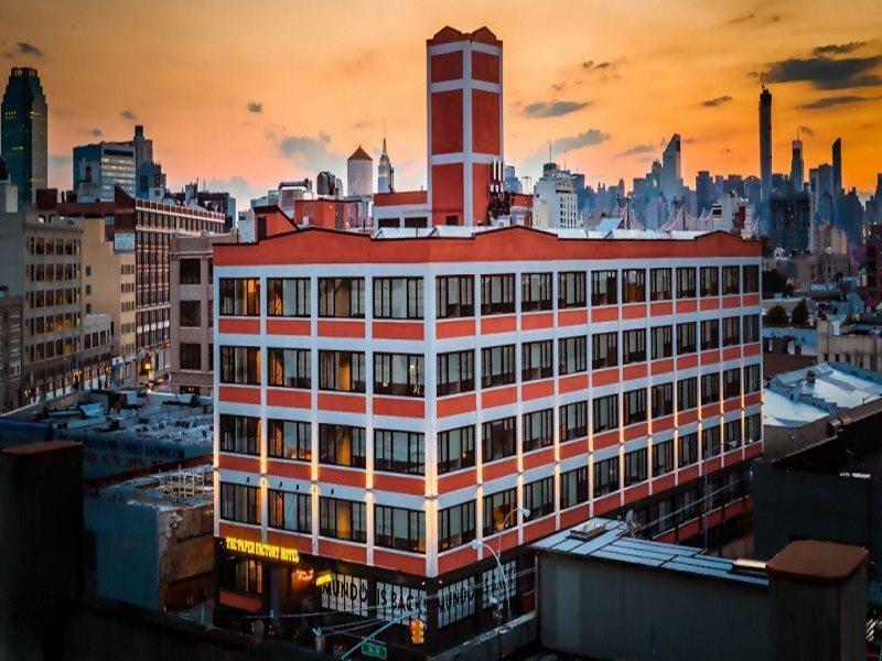 Hotel The Collective Paper Factory New York