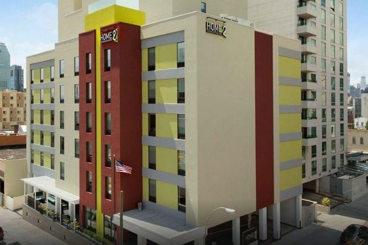 Hotel Home2 Long Island City/manhattan View 3*