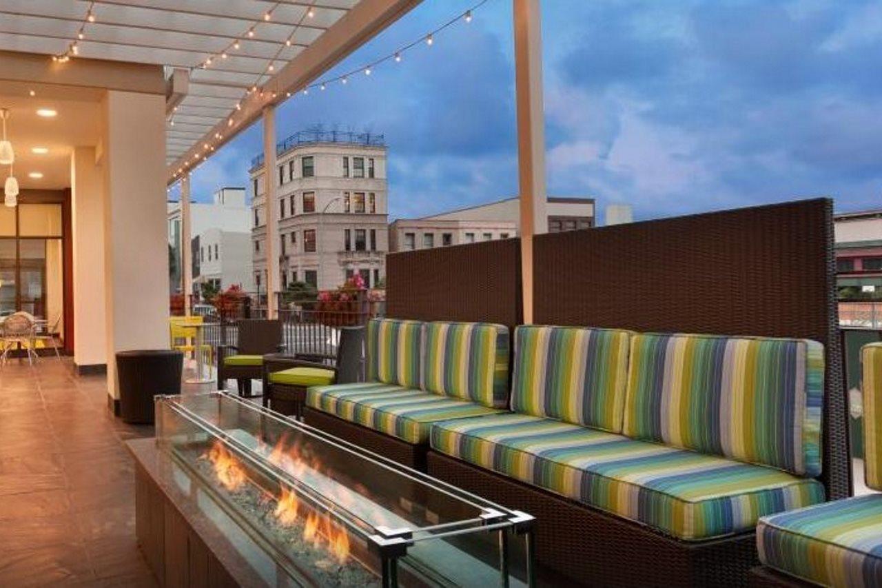 Hotel Home2 Long Island City/manhattan View New York