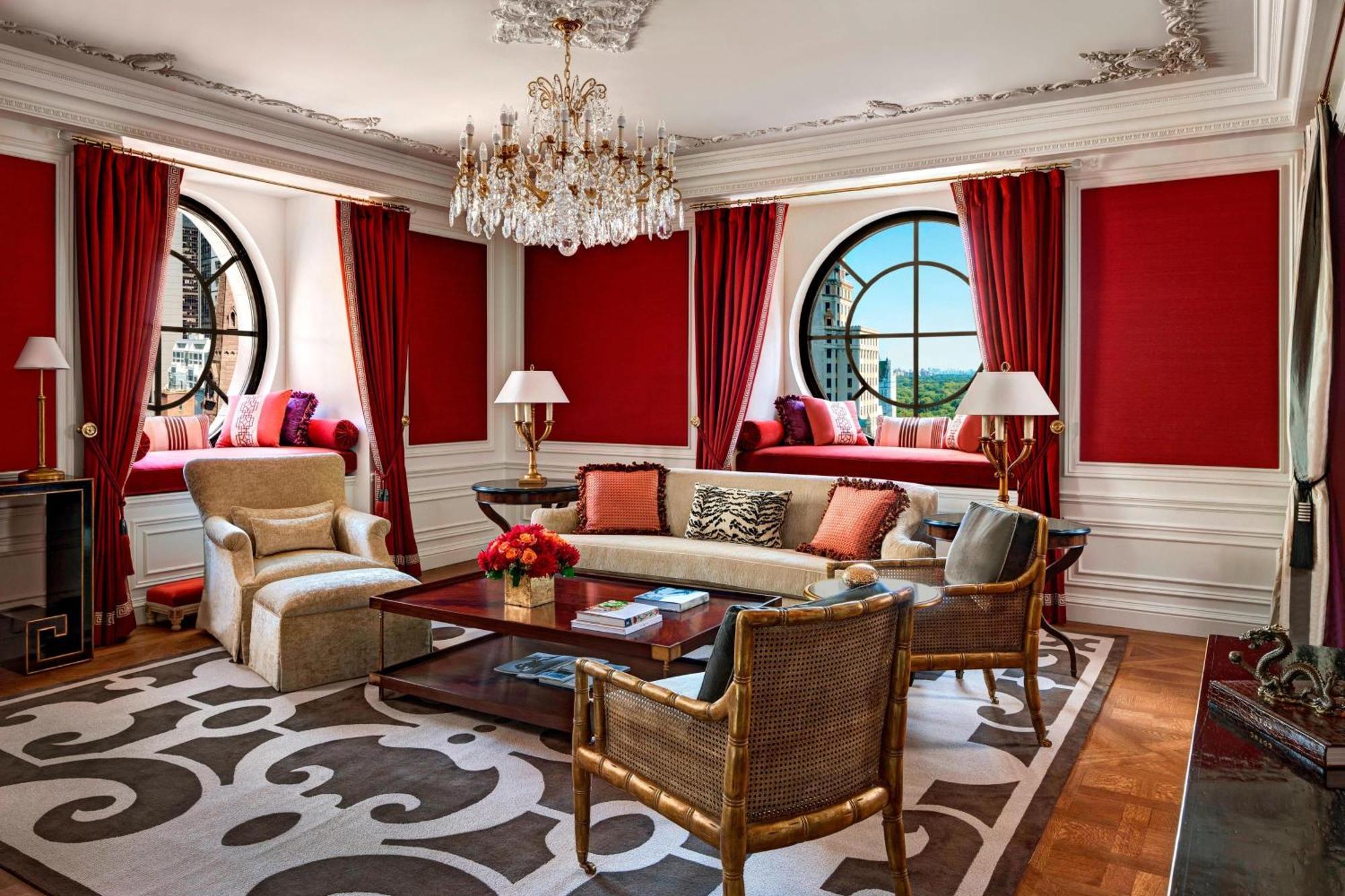 Hotel The St. Regis New York
