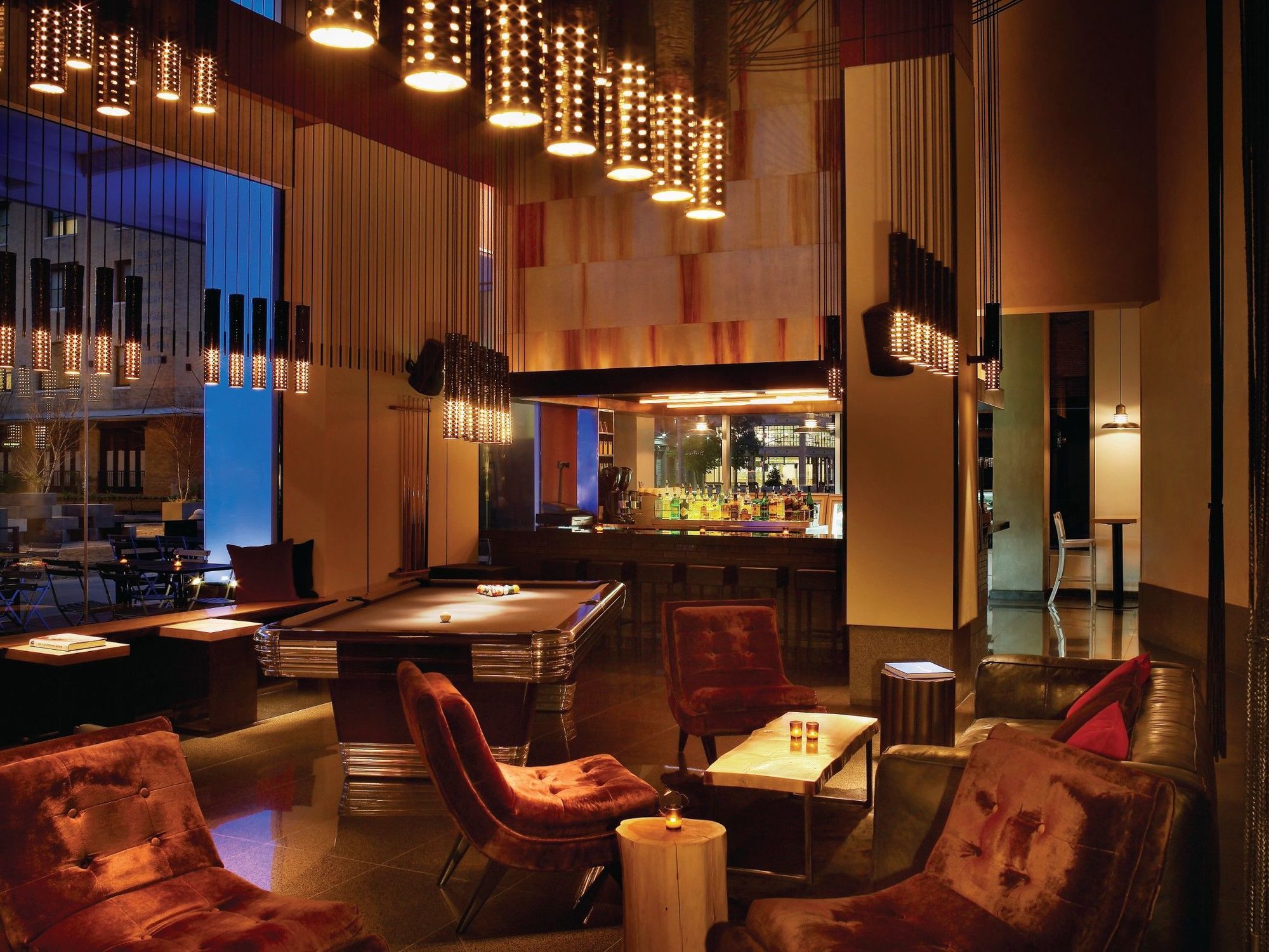 Hotel Gansevoort Meatpacking New York