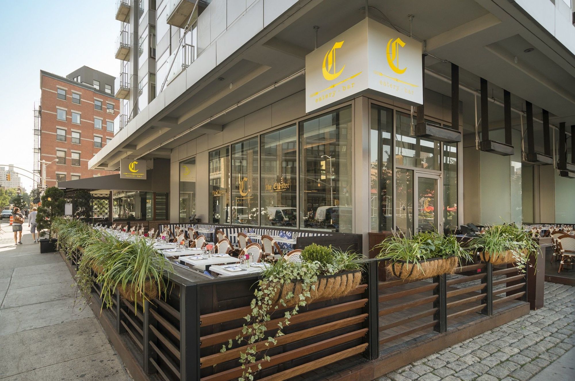 Hotel Gansevoort Meatpacking New York