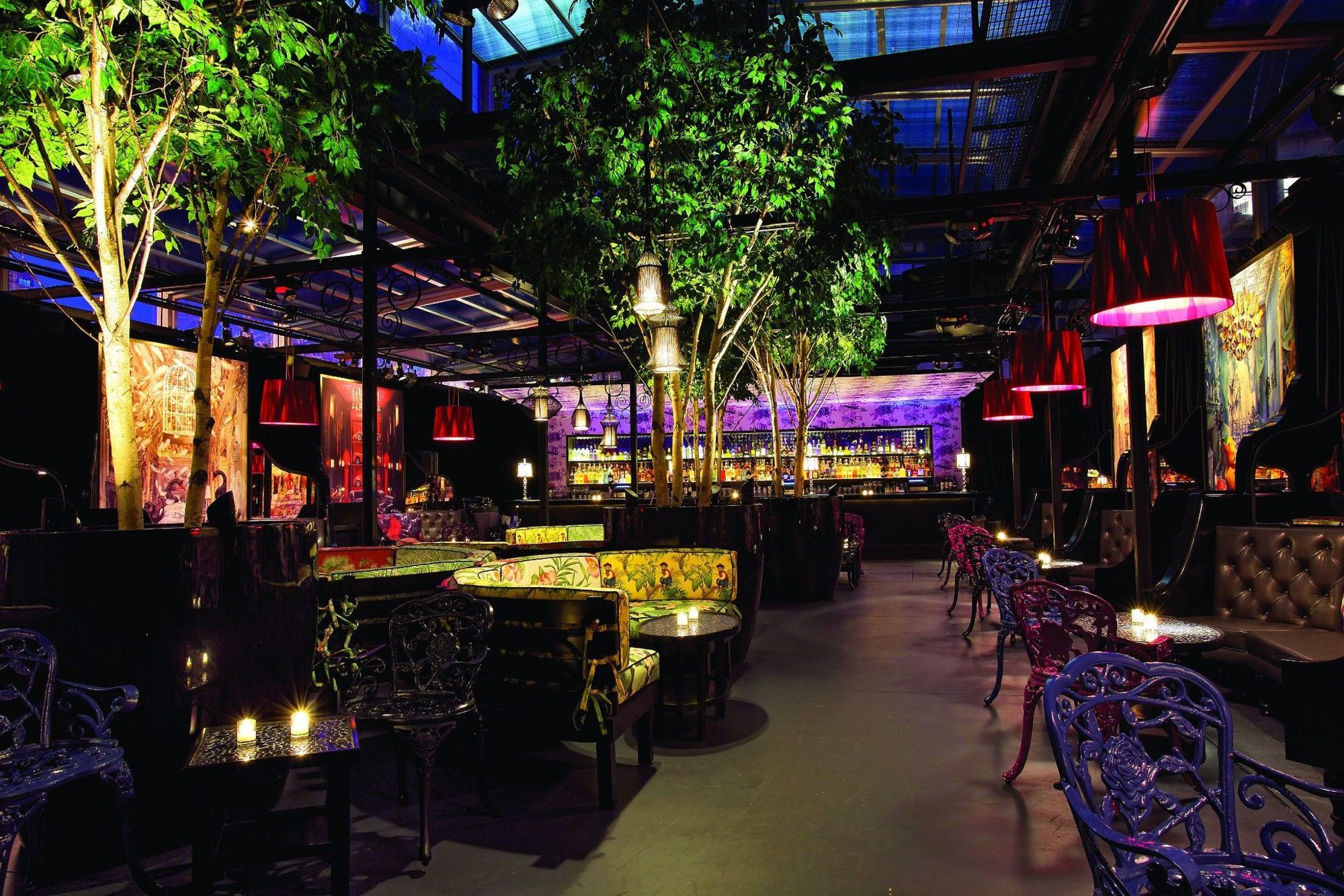 Gansevoort Meatpacking New York