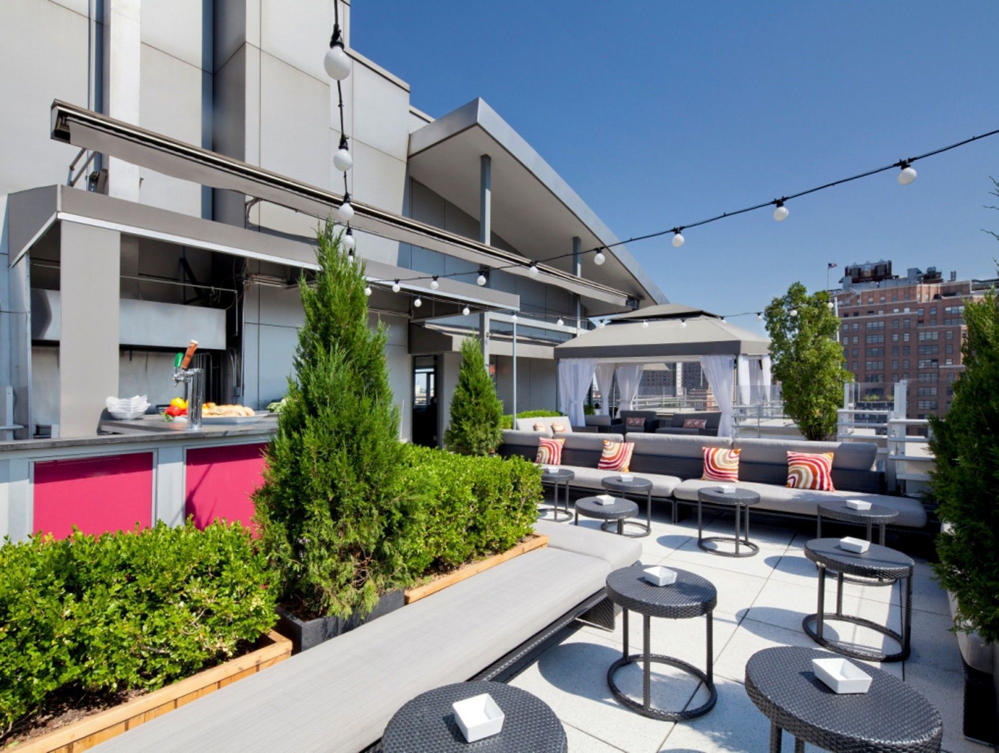 Hotel Gansevoort Meatpacking New York