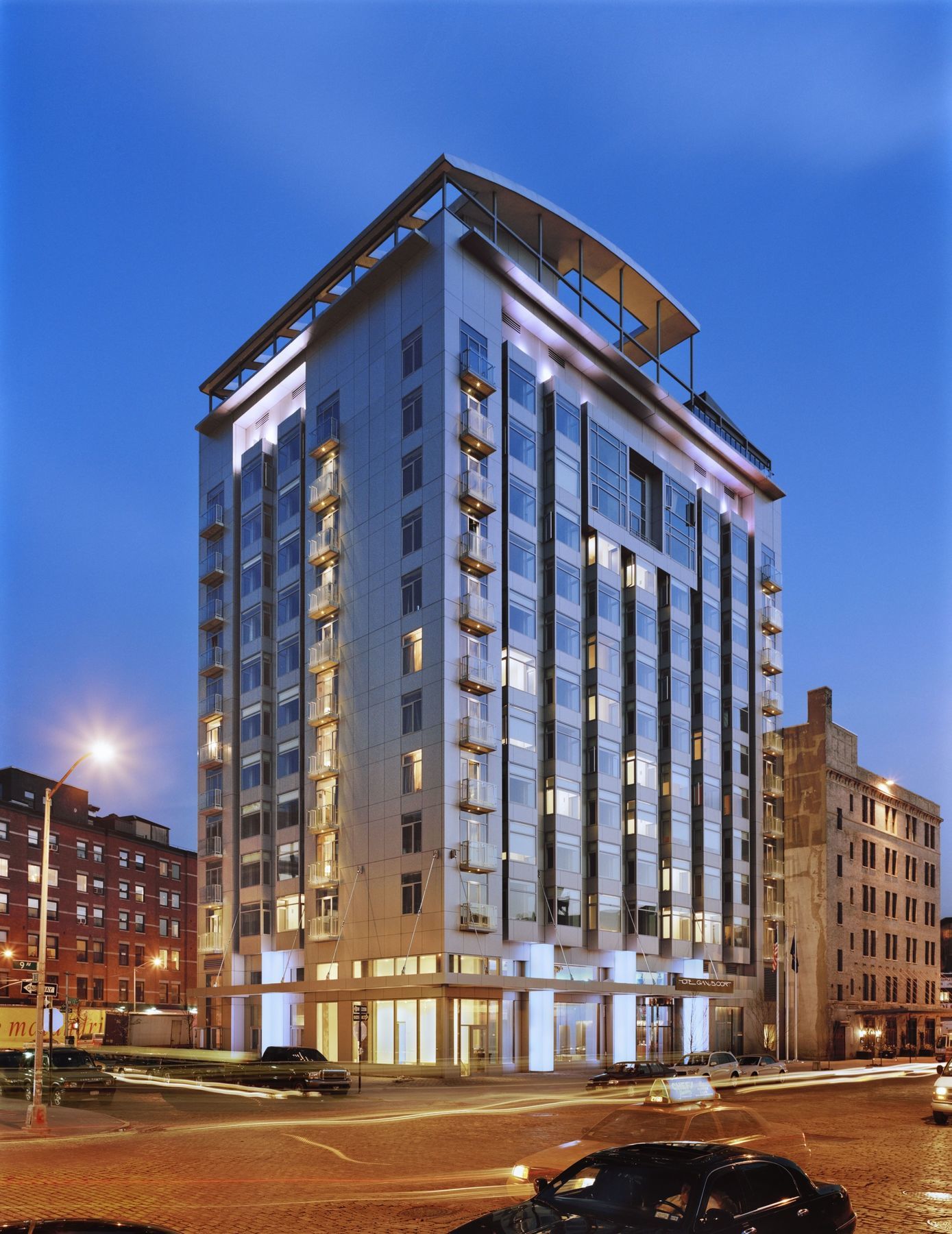 Gansevoort Meatpacking New York