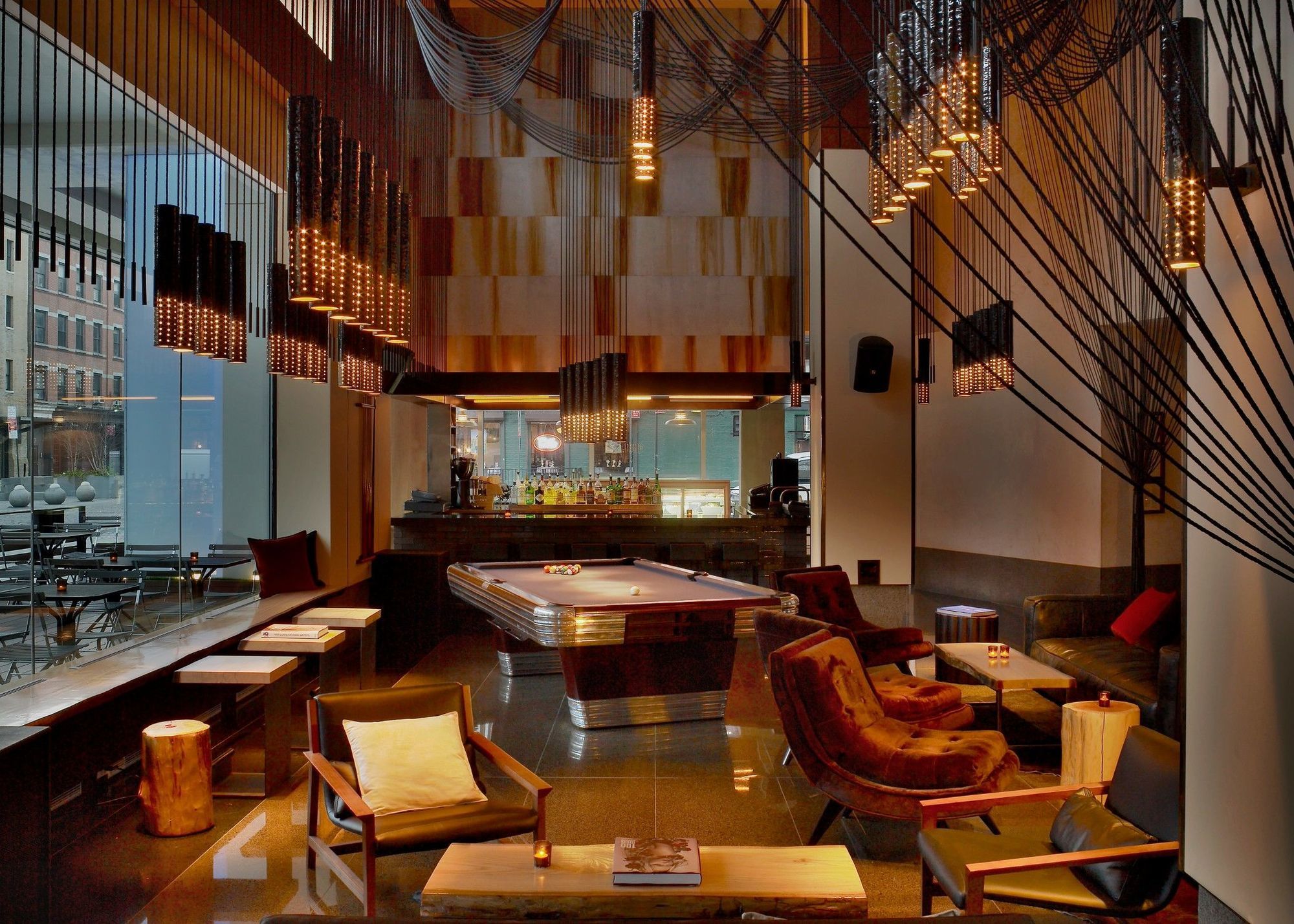 Gansevoort Meatpacking New York