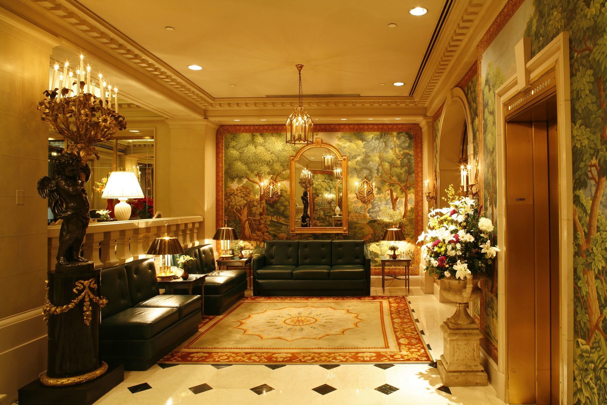 Plaza Athenee New York