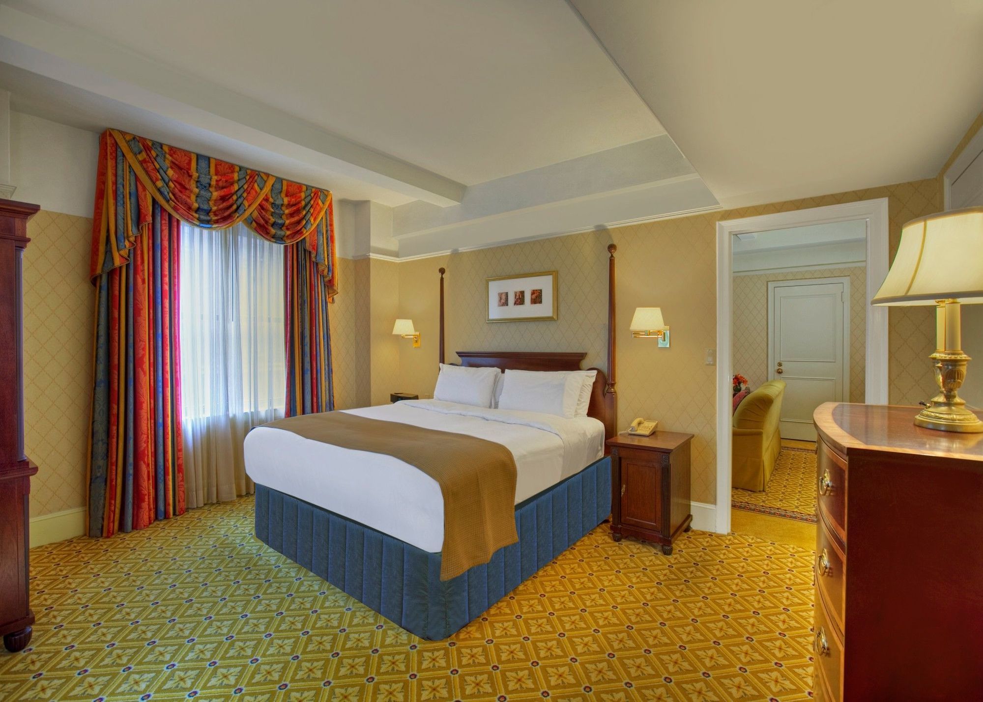 Hotel Intercontinental Barclay By Ihg New York