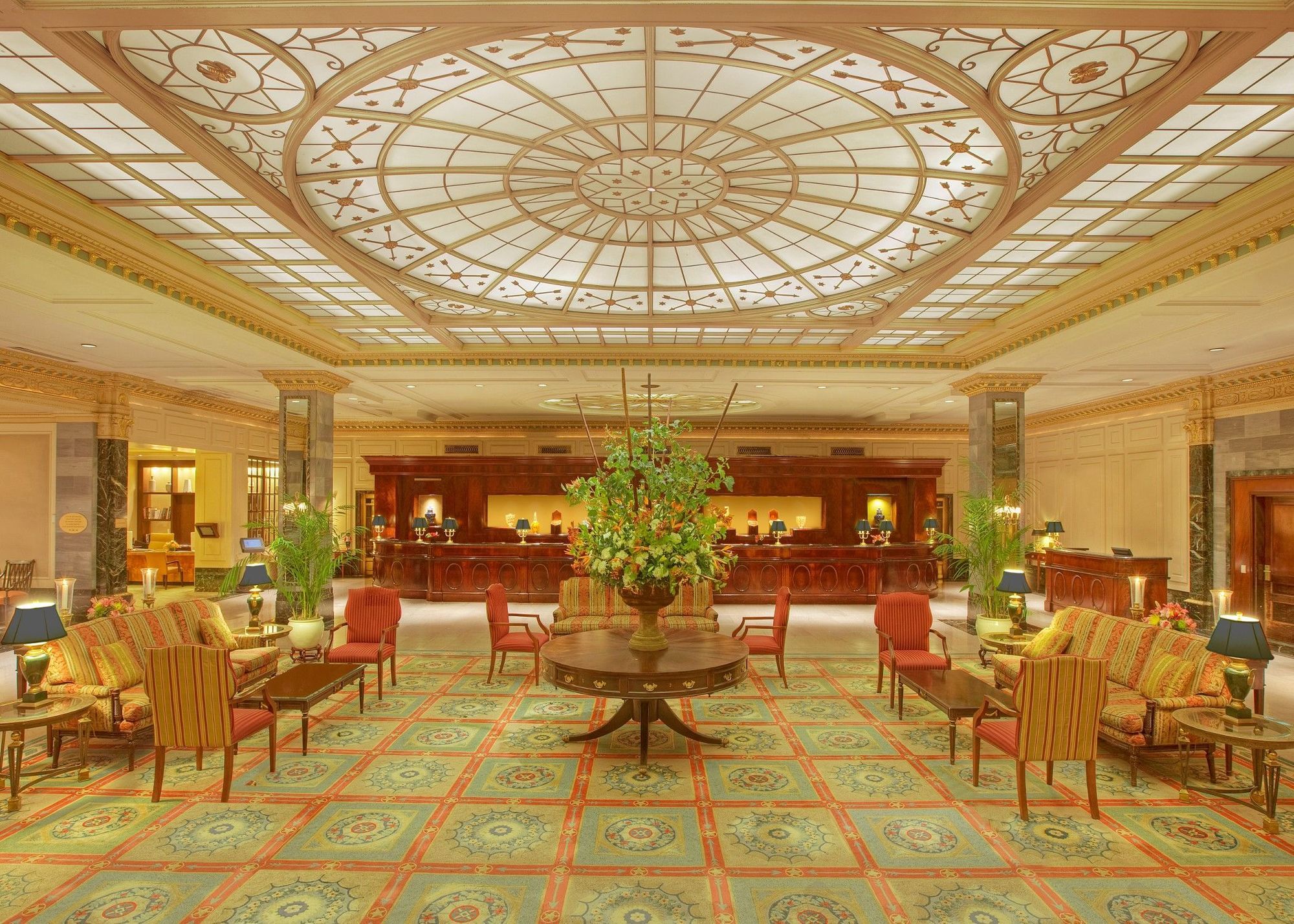 Intercontinental Barclay By Ihg