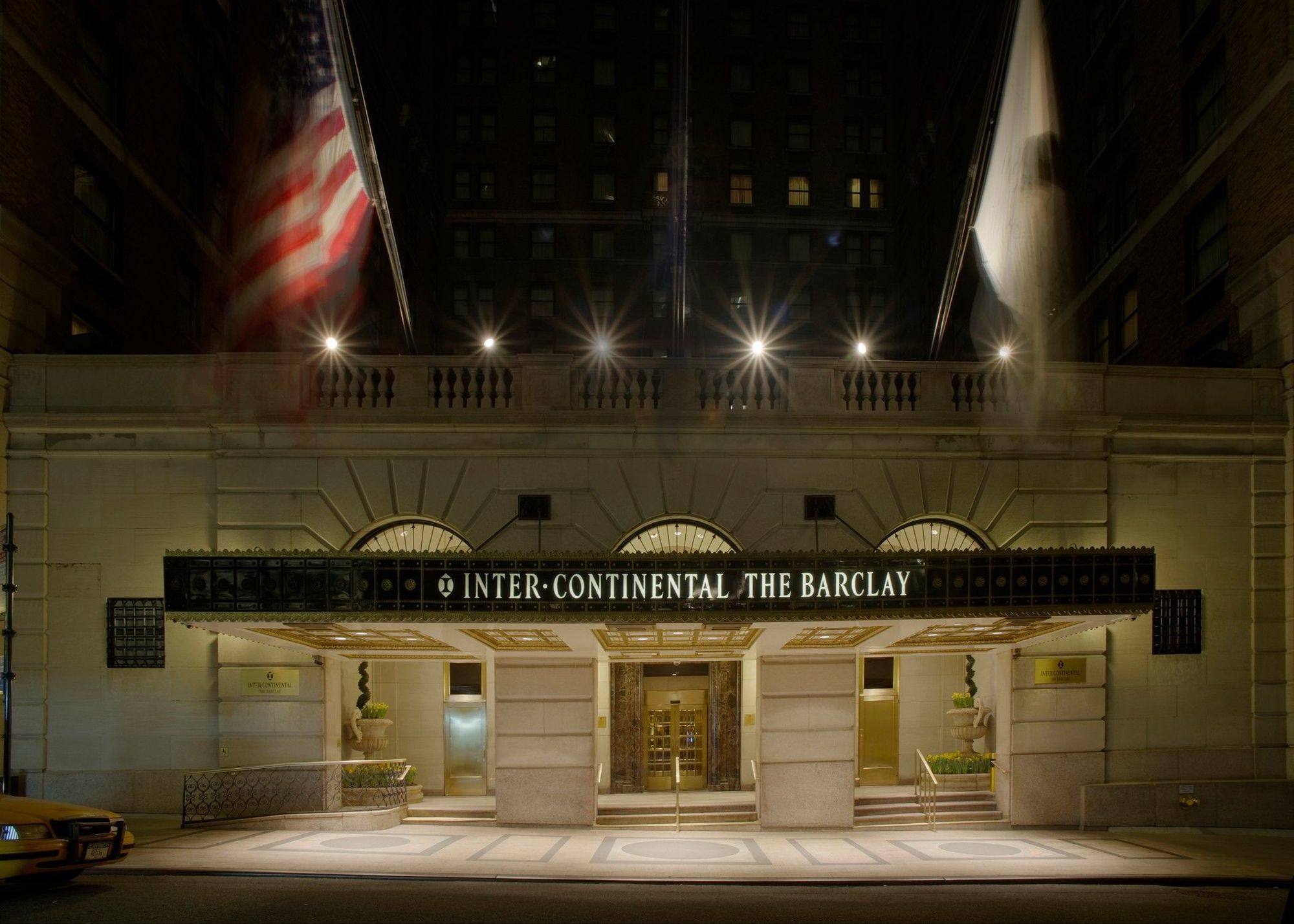Hotel Intercontinental Barclay By Ihg 5*
