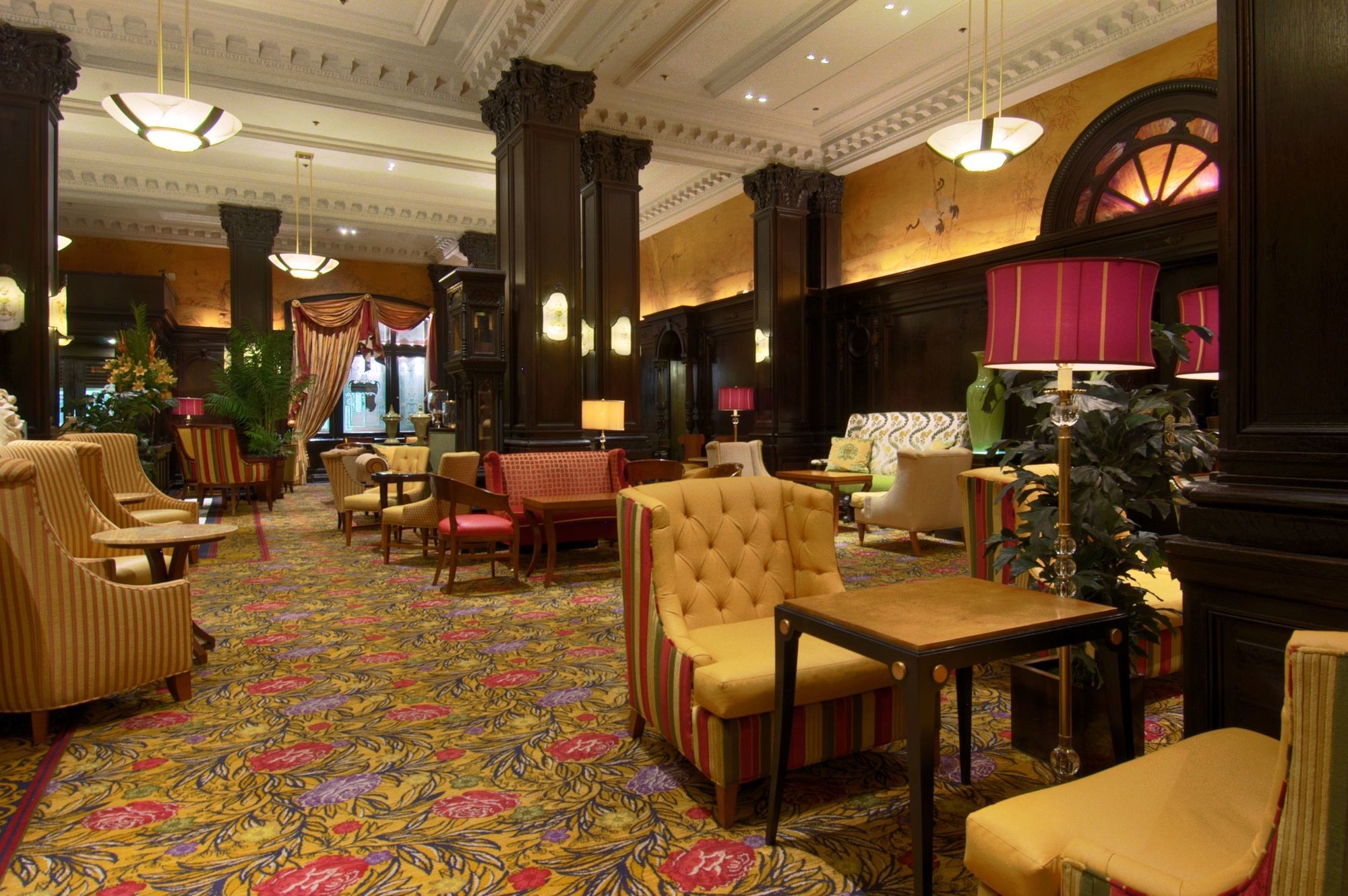 The Algonquin Times Square, Autograph Collection