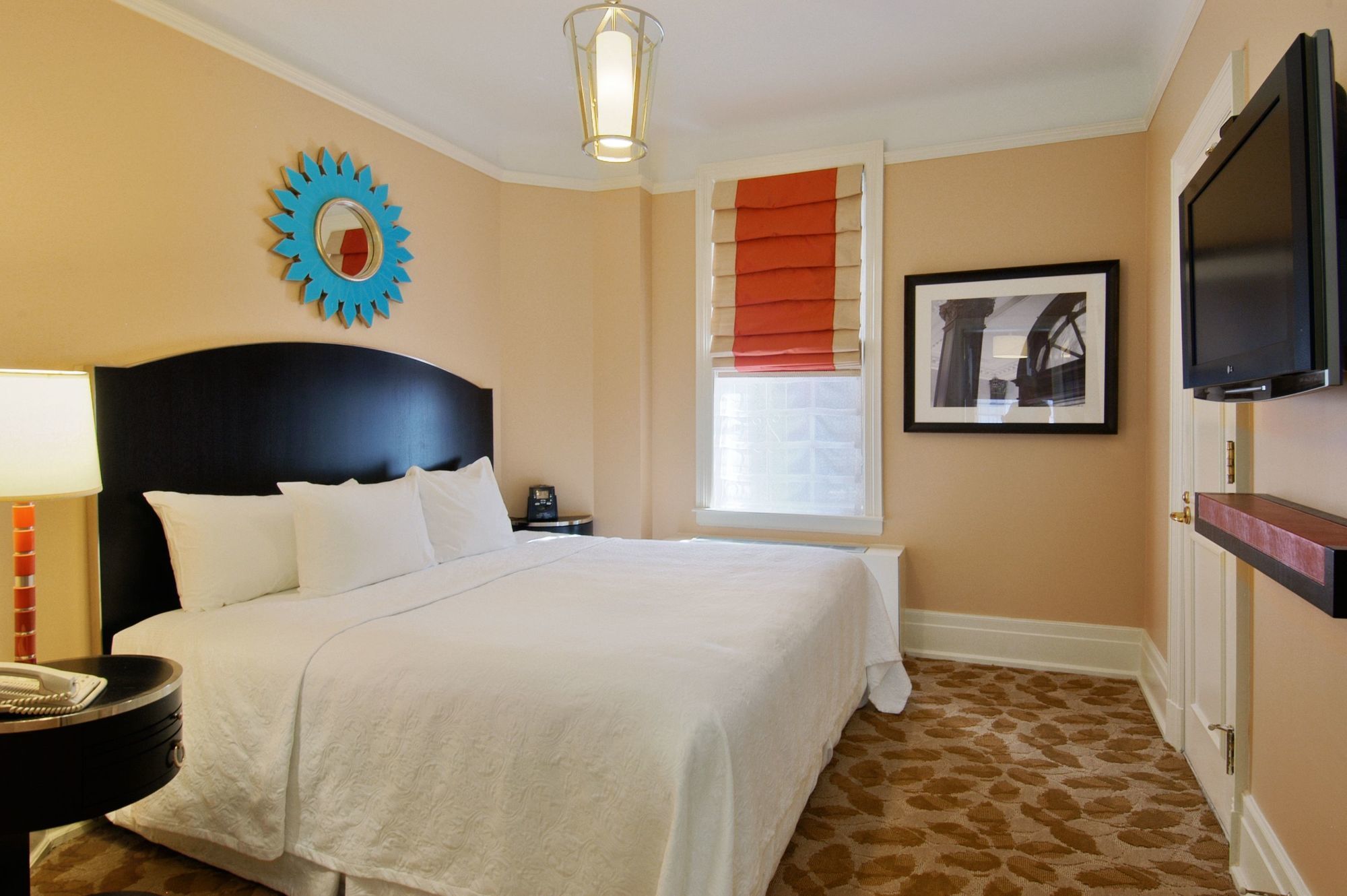 Hotel The Algonquin Times Square, Autograph Collection 4*