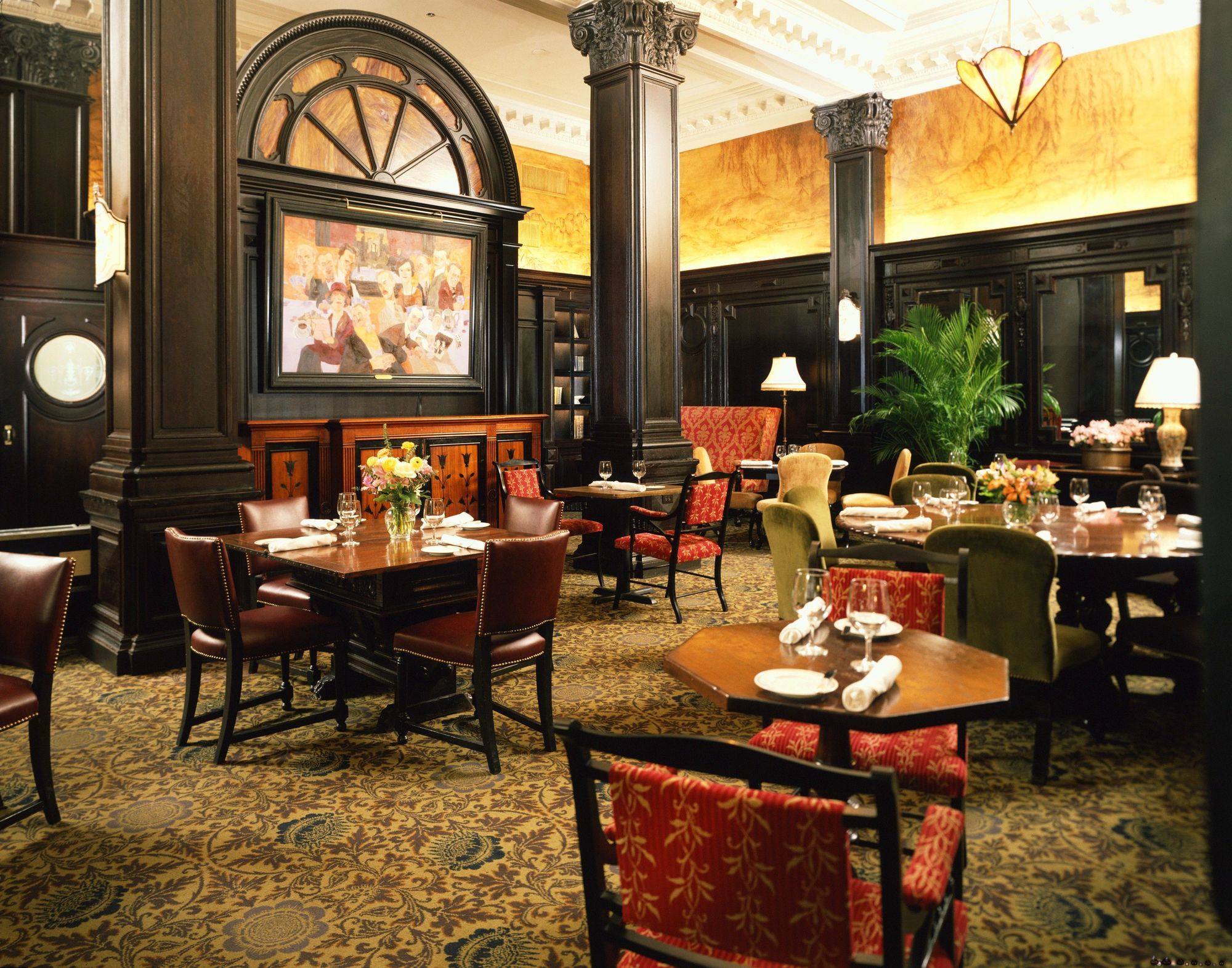 Hotel The Algonquin Times Square, Autograph Collection