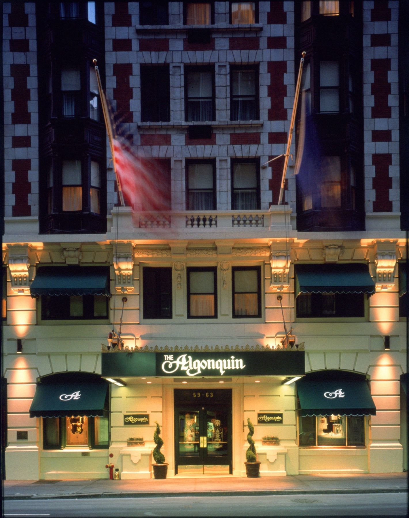 Hotel The Algonquin Times Square, Autograph Collection 4*