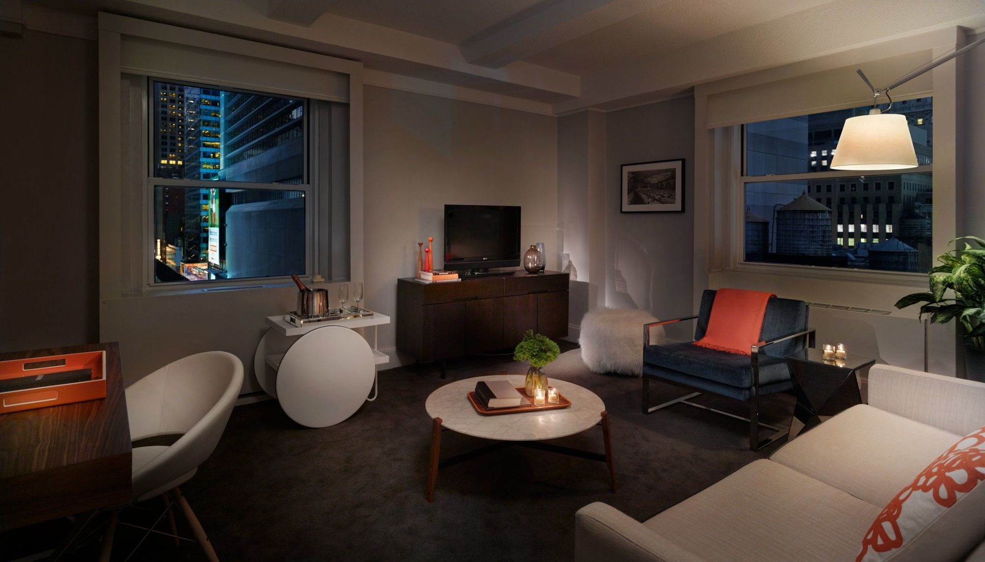 Hotel Paramount Times Square - A Generator 4*