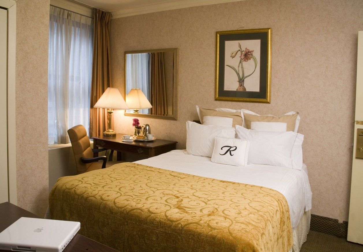 The Roosevelt New York