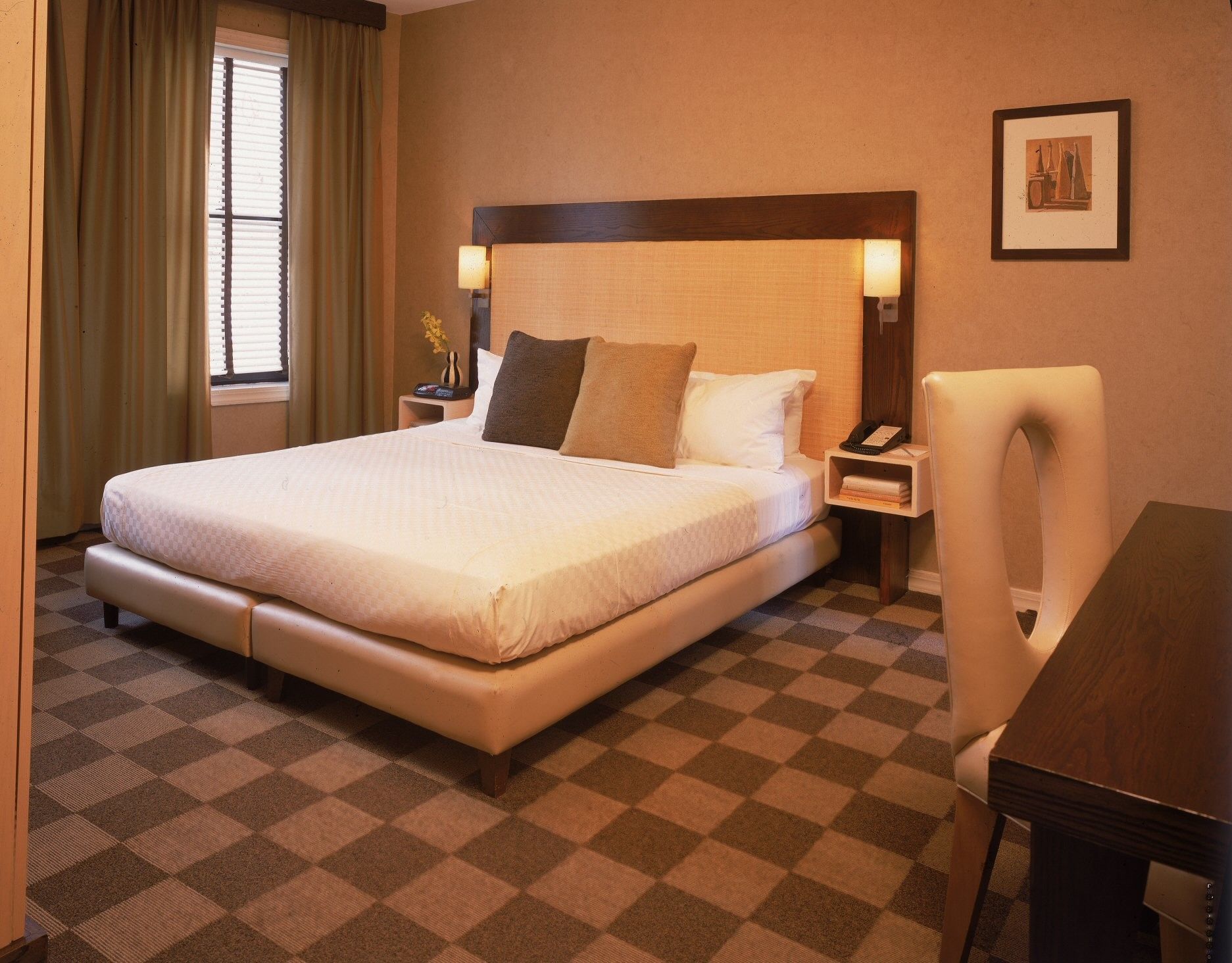 Hotel Square At Times Square New York