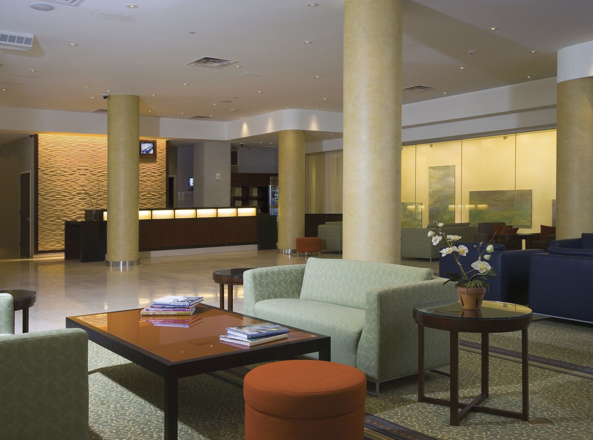Hotel Courtyard By Marriott Manhattan Upper East Side 3*