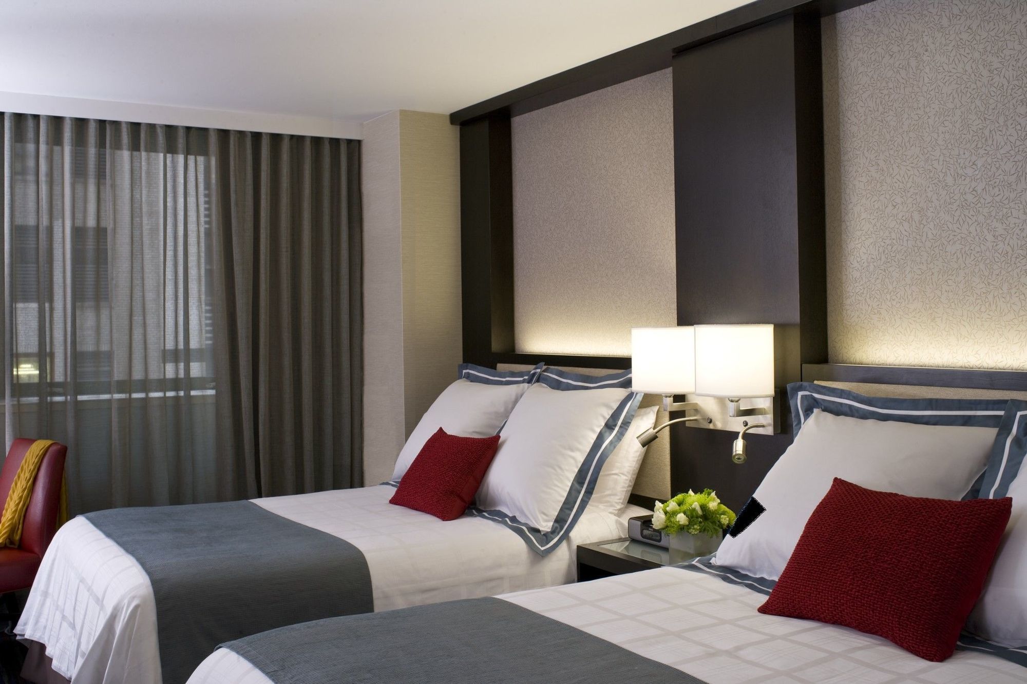 Hotel Courtyard Manhattan/times Square New York