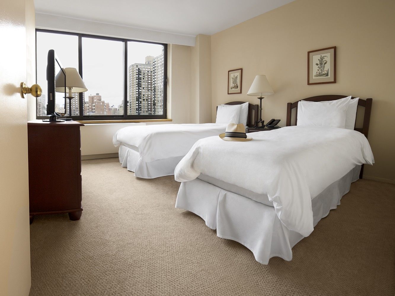 Hotel The Marmara Manhattan New York