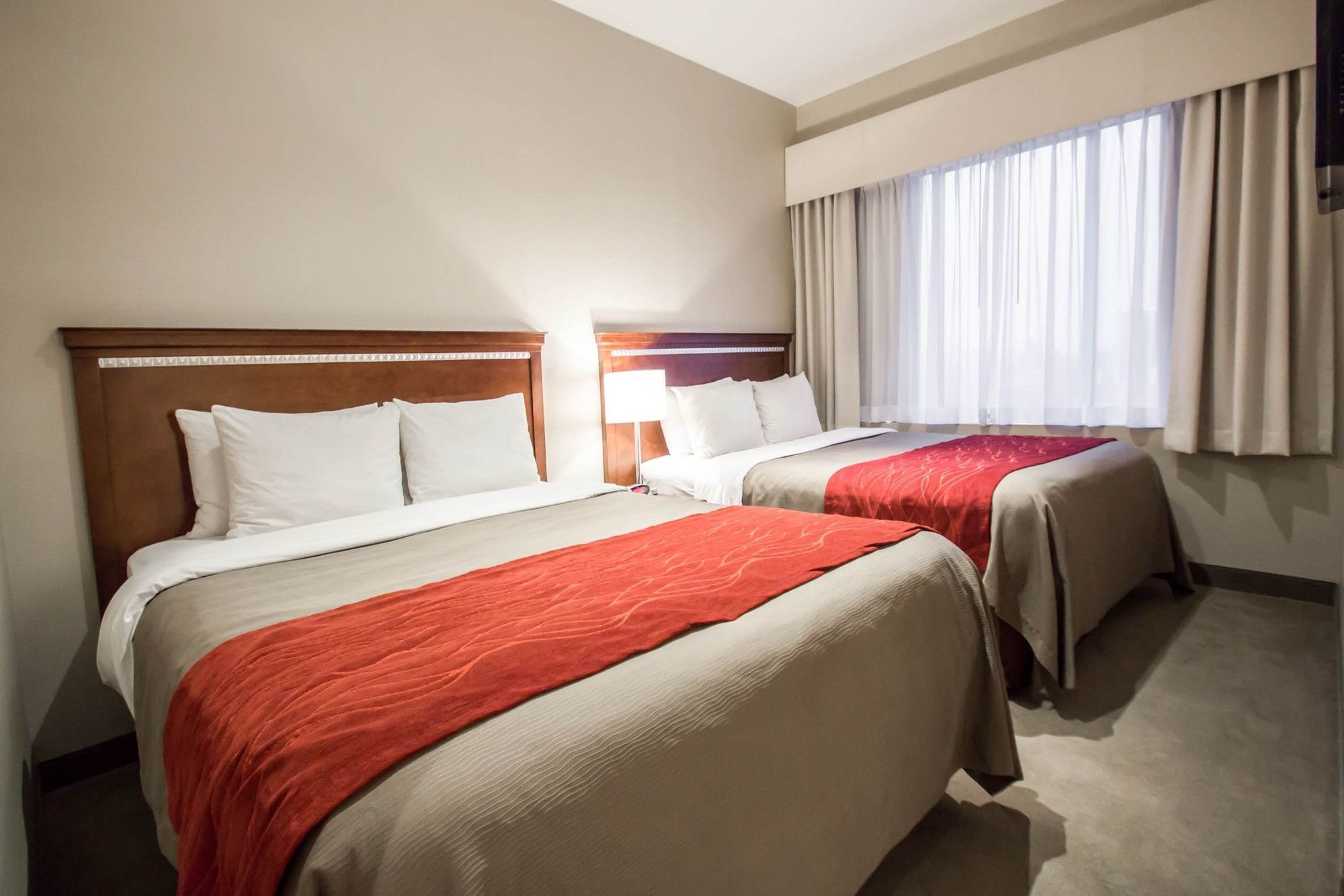 Hotel Comfort Manhattan Bridge New York