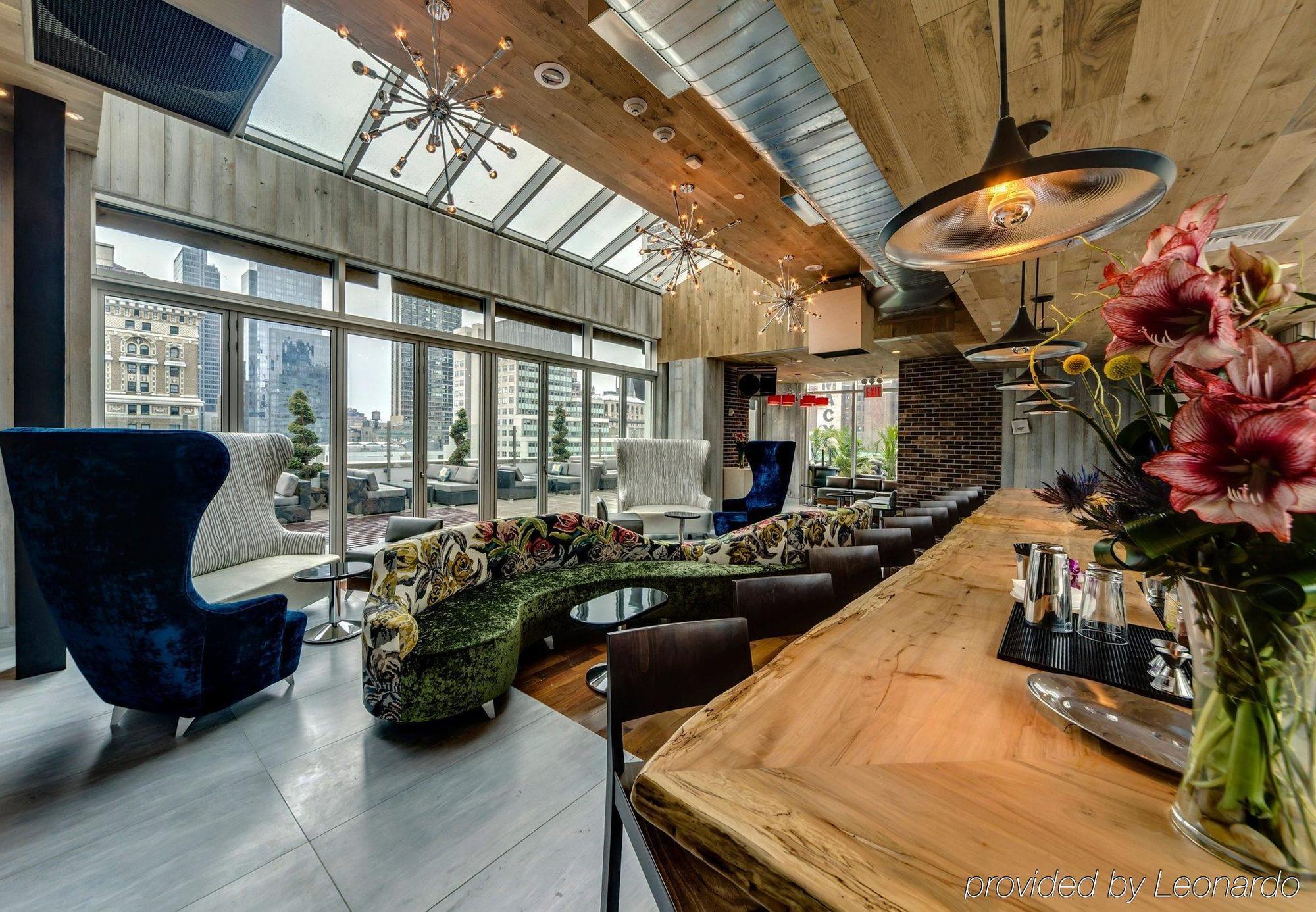 Hotel Courtyard By Marriott Manhattan/herald Square New York