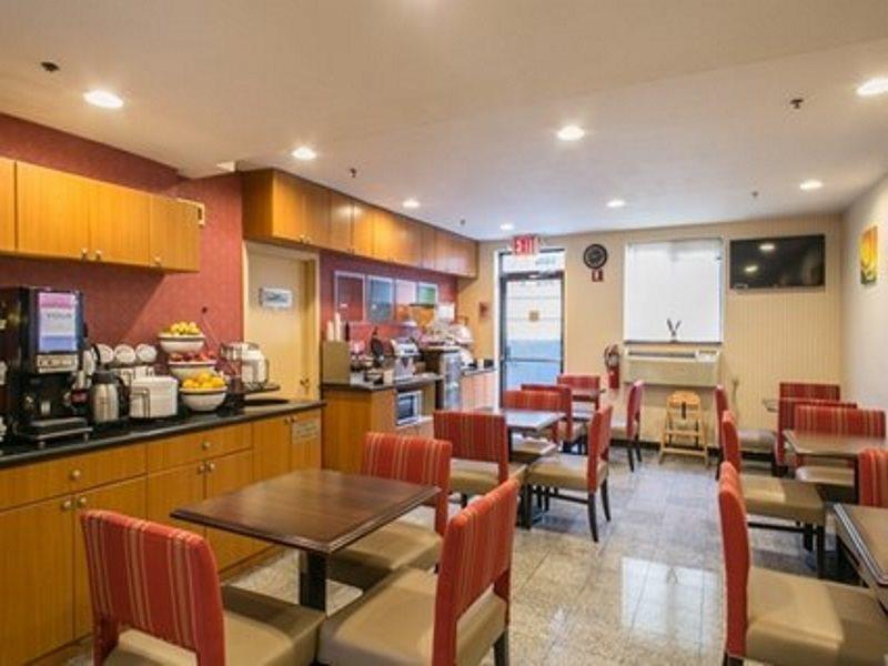 Hotel Comfort Jfk Airport