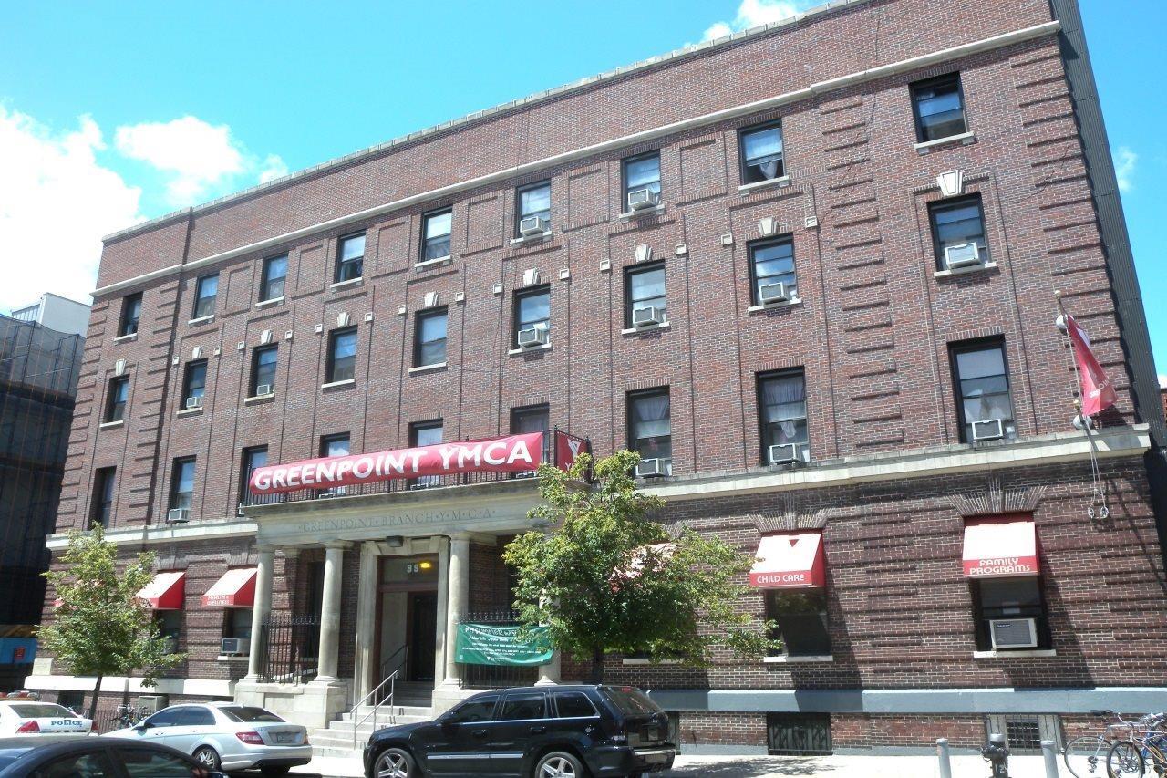 Hostel Greenpoint Ymca Brooklyn New York