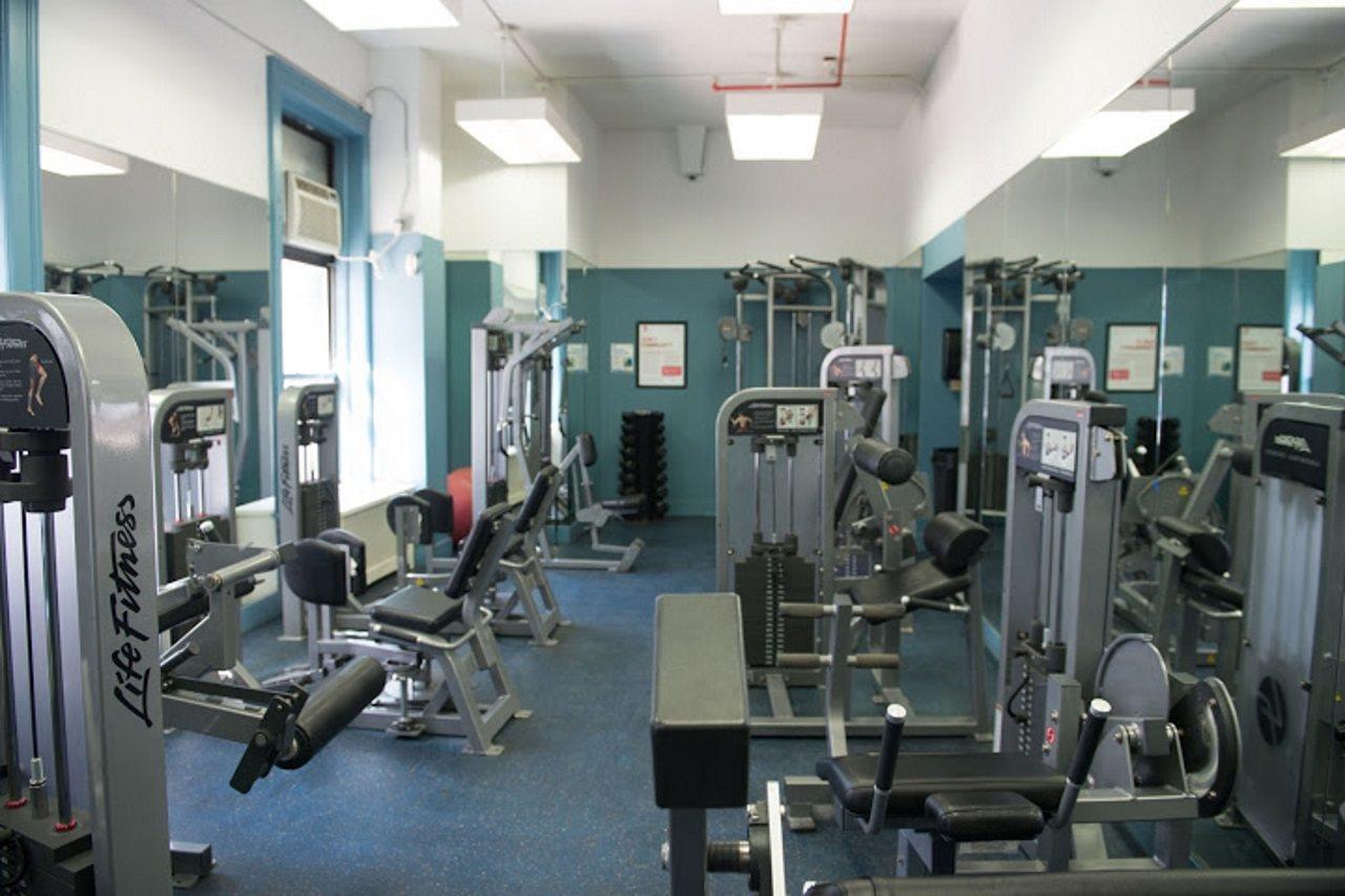 Hostel Greenpoint Ymca Brooklyn New York