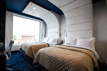 Hotel Wyndham Garden Brooklyn Sunset Park