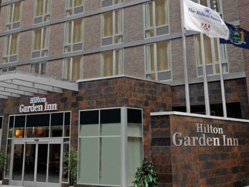 Hotel Hilton Garden West 35th Street New York