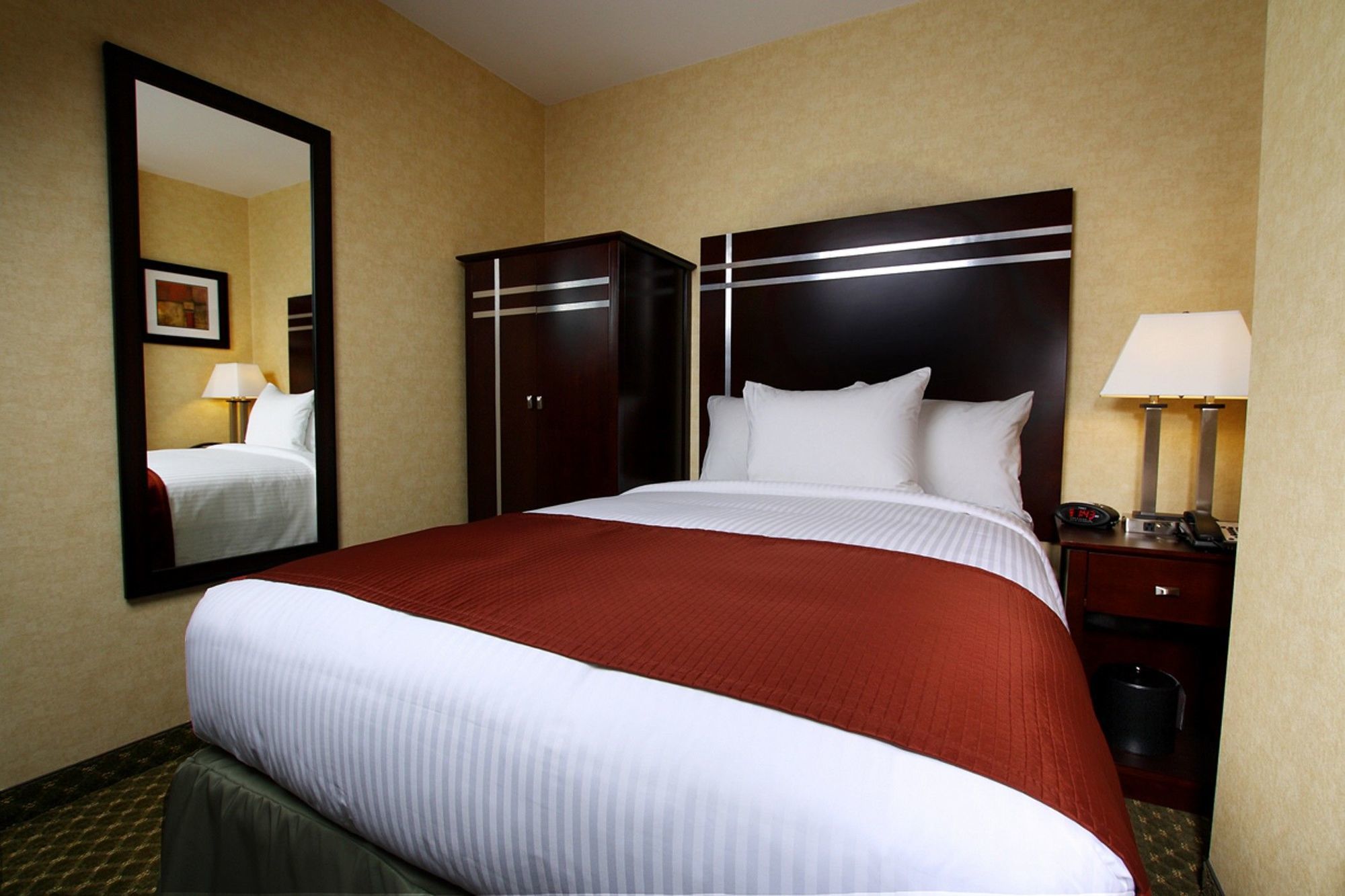 Hotel Brooklyn Way Hotel, Bw Signature Collection 3*