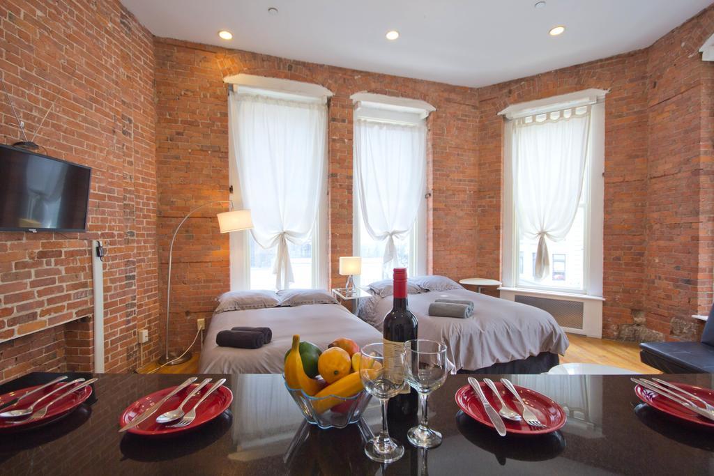 Appartement Studio Plus *