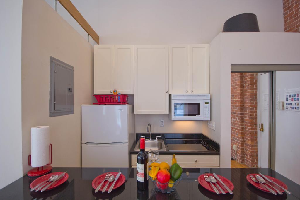 Appartement Studio Plus New York