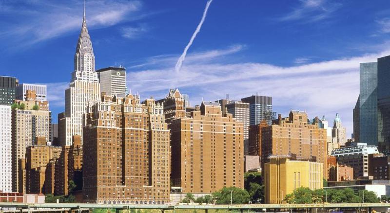 Hotel Deauville New York