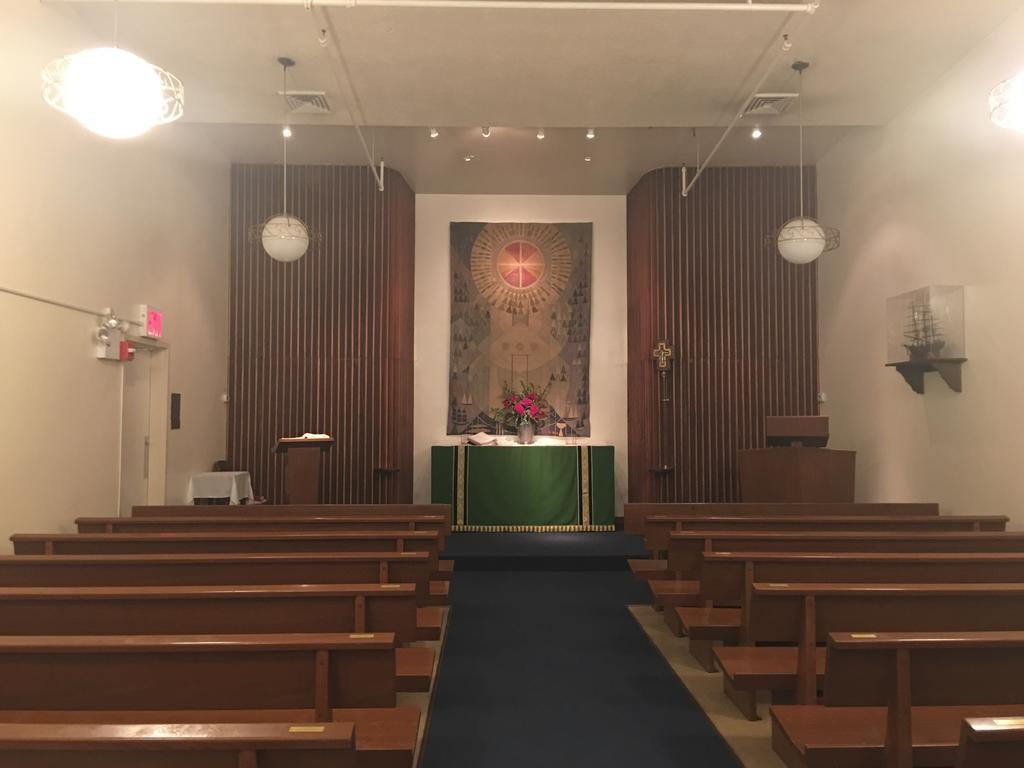 Seafarers International House New York