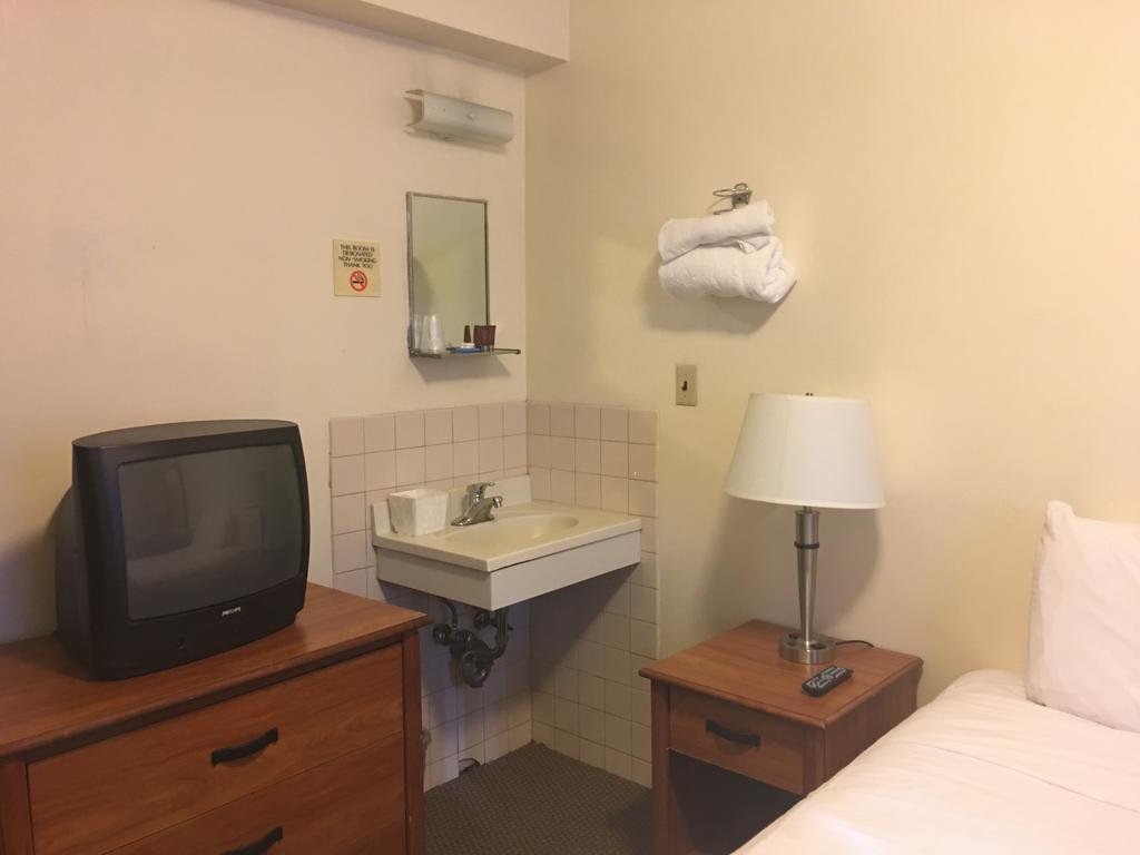 Hotel Seafarers International House 2*